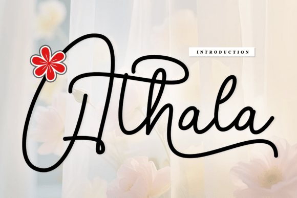 Athala: Mastering the Art of Artisanal Typography