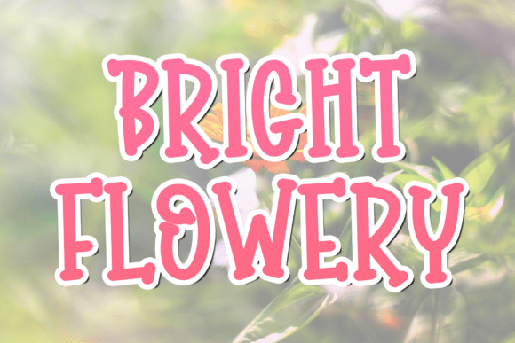 Bright Flowery: Crafting a Signature Style