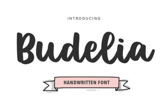 Budelia: Where Handwritten Charm Meets Artisanal Grace