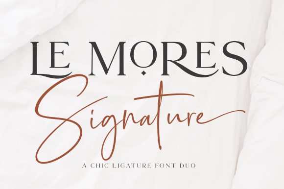 Le Mores Signature: Elevate Your Brand’s Visual Voice