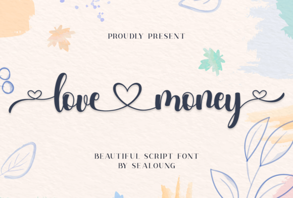 Love Money: Crafting Visual Romance in Your Designs