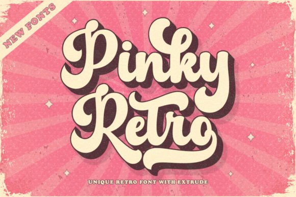 Pinky Retro: Your Gateway to 60s Inspired Design