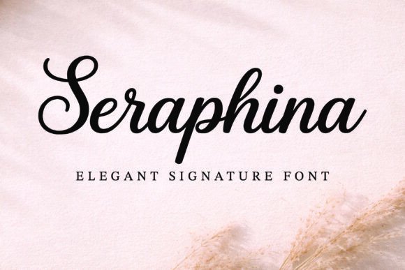 Seraphina: Crafting Elegance in Every Stroke